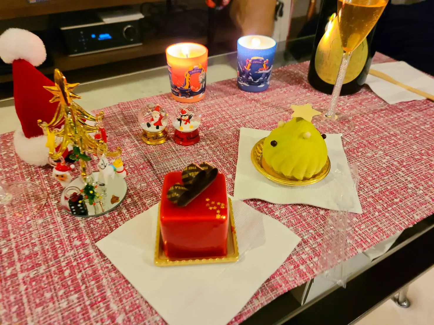 【Diptyque】アロマキャンドルでおうちクリスマスをより特別に☆_5