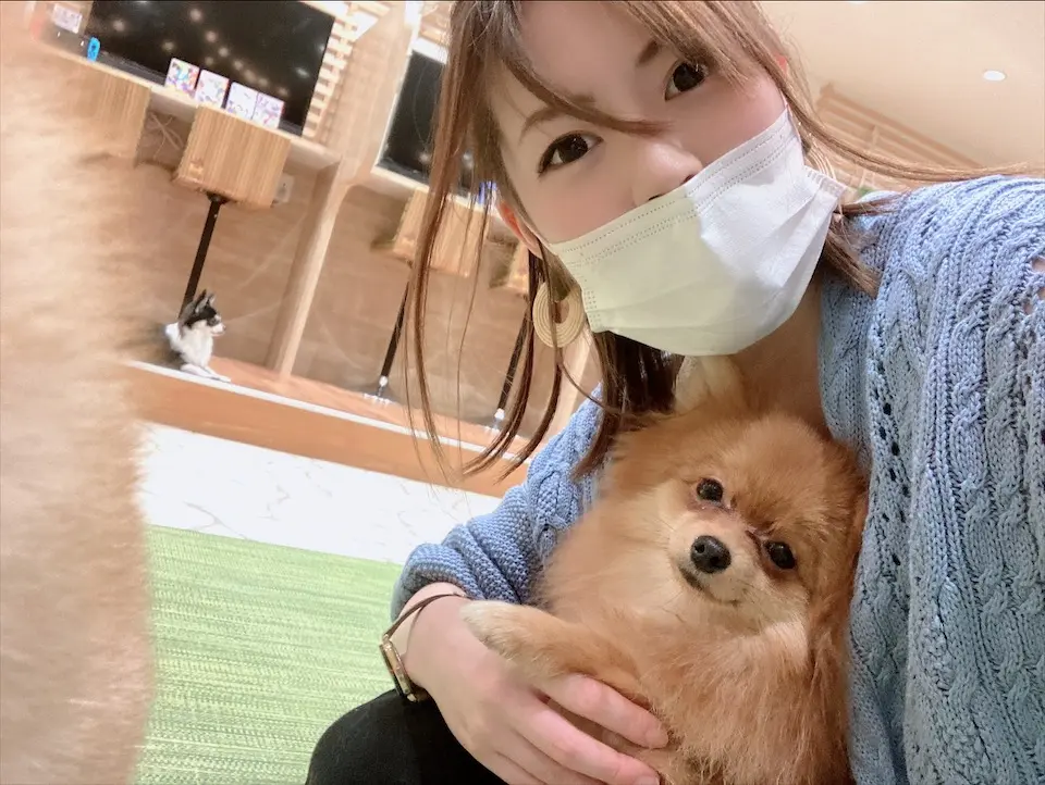 【わんこ好きさん必見!】puppy cafe RIO行ってきました♡癒されまくりスポット!_2