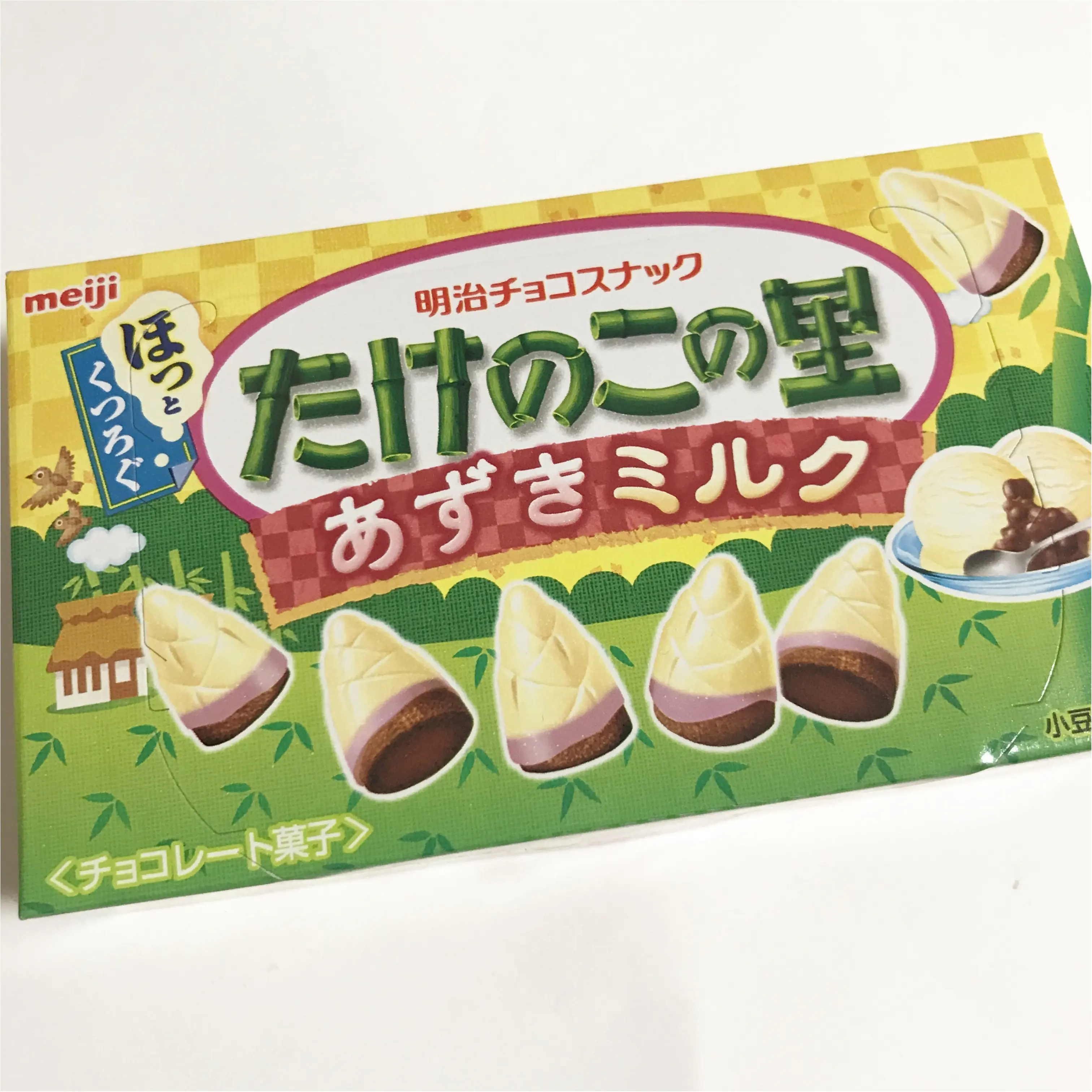 あなたはどっち派?《きのこの山》《たけのこの里》和スイーツをイメージした新作が登場♡_4