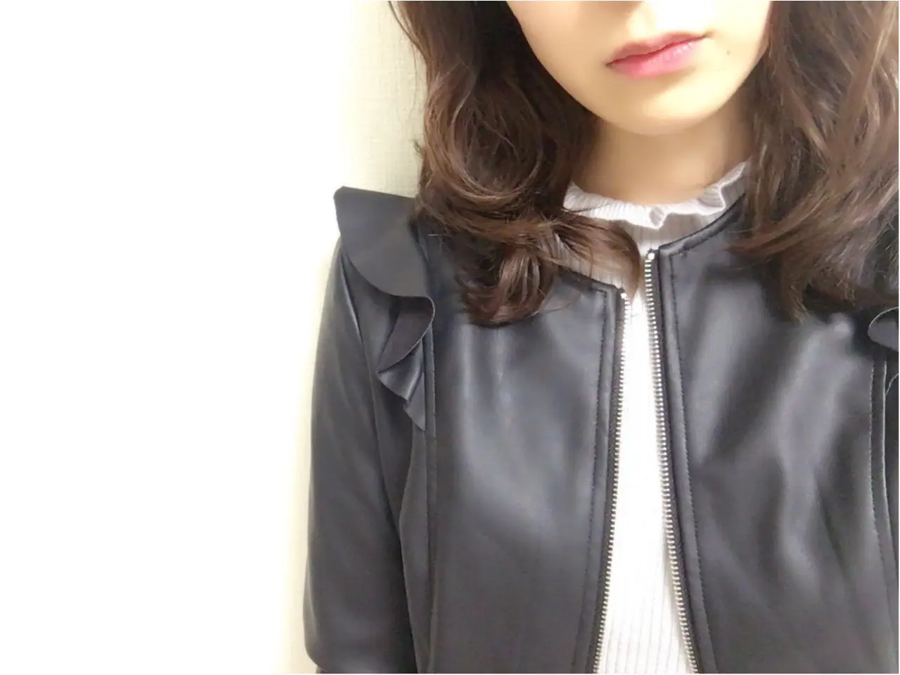 【ZARA】今年こそレザージャケットが欲しい❤️でも辛すぎるのは苦手!そんな私が出会った《運命アウター》_1
