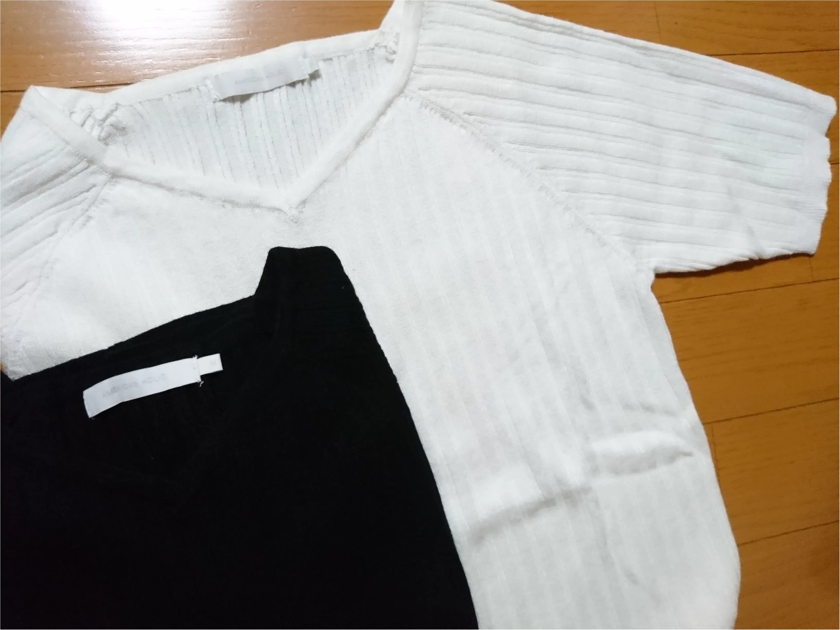 ≪AMERICAN HOLIC≫で今すぐ着れる・着回せる秋服を準備!_2