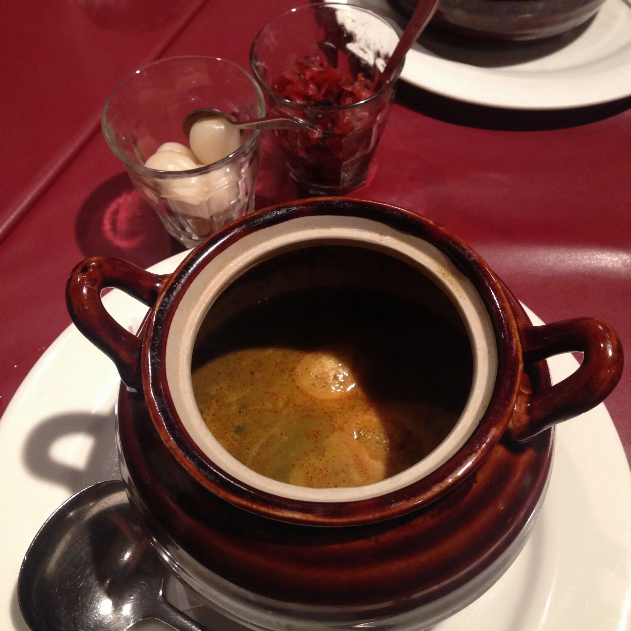 【辛旨】日本橋代表壺カレー!!辛いもの好きにはたまらない。スパイシーcurry★_4
