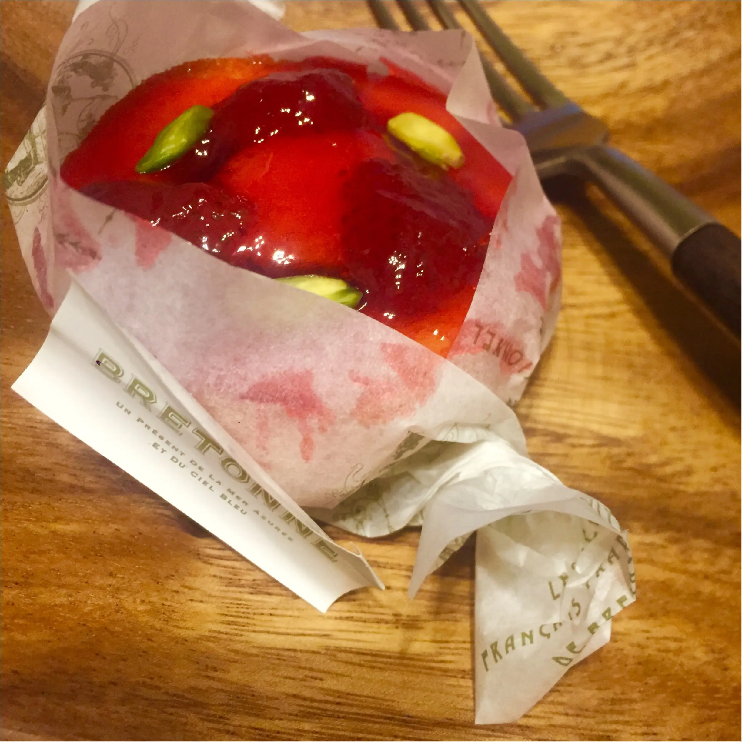 何年経ってもmy favorite♡ブルトンヌのガトーナンテ♡_2