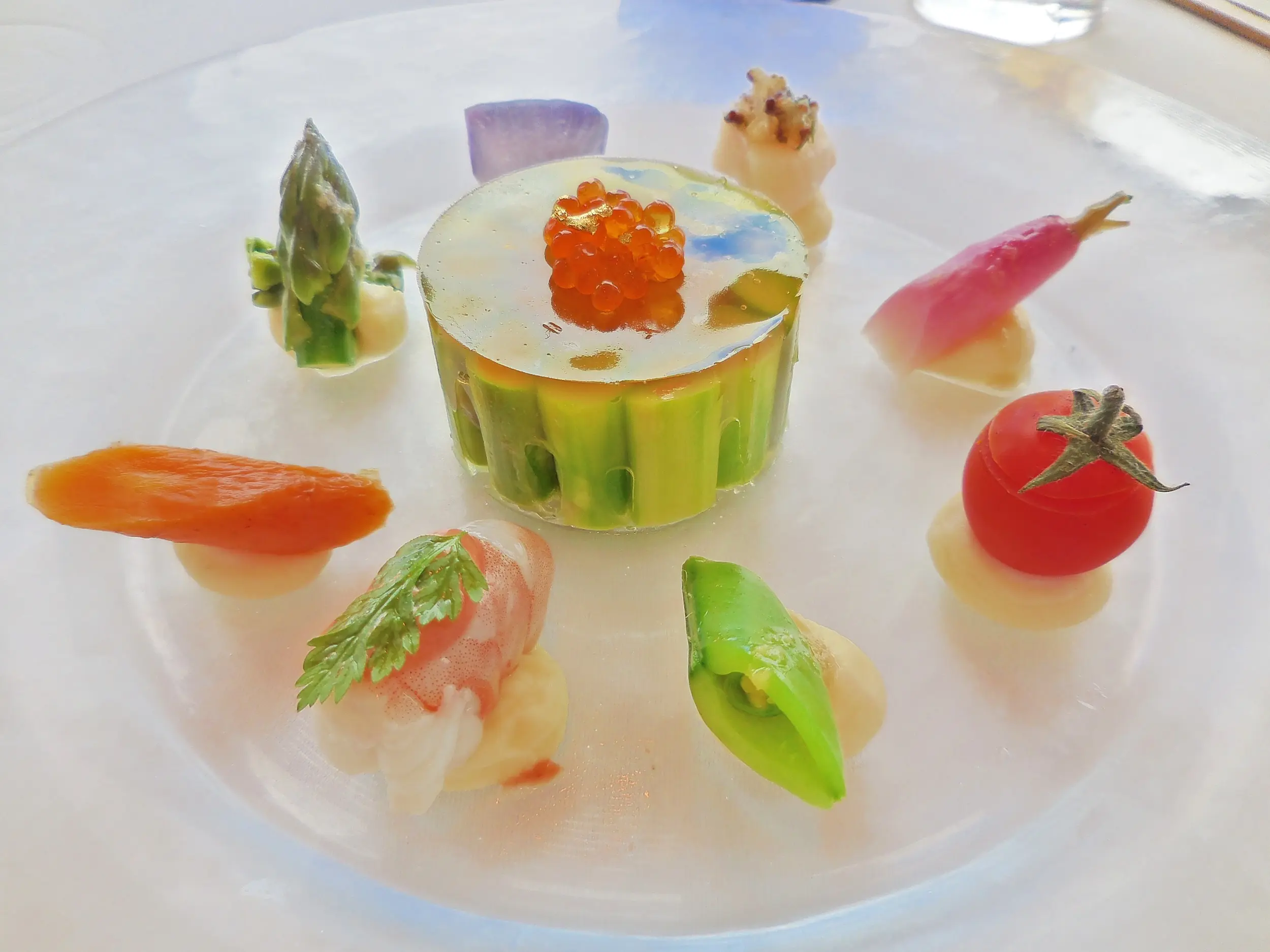 家で真似たい!料理に合わせたお皿が欲しくなる♡ホテルの料理_5
