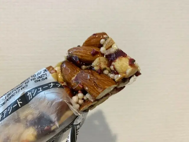 ザクザク食感がクセになる!おすすめヘルシーおやつから新フレーバー登場_3