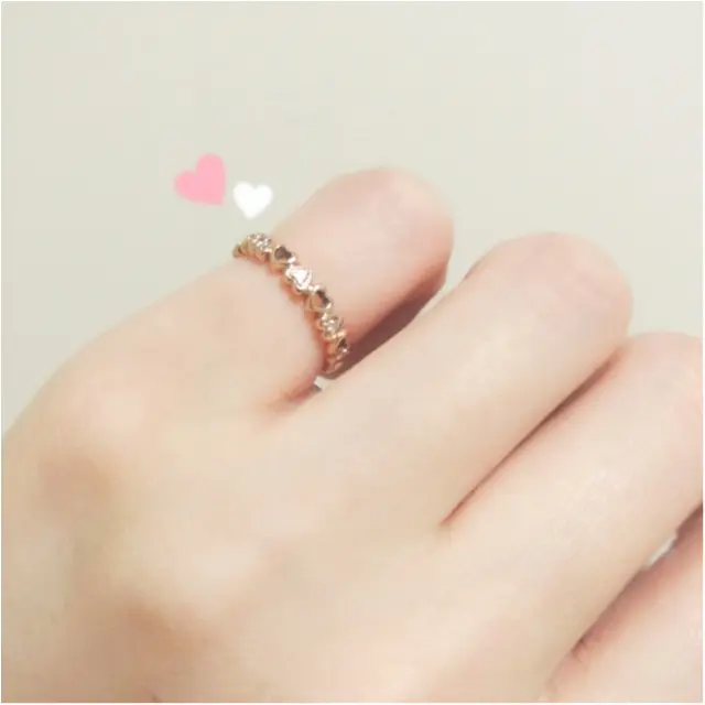 私の宝物♡お気に入りアクセサリー3つをご紹介します♪_1