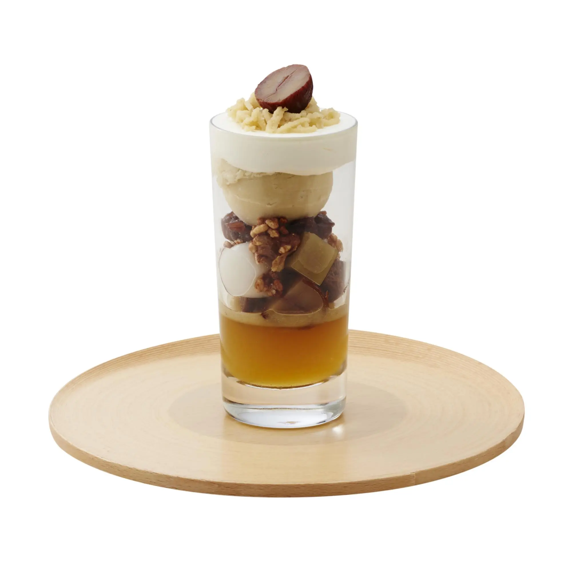 『TORAYA CAFÉ(トラヤカフェ)』のパフェで秋を満喫!_1