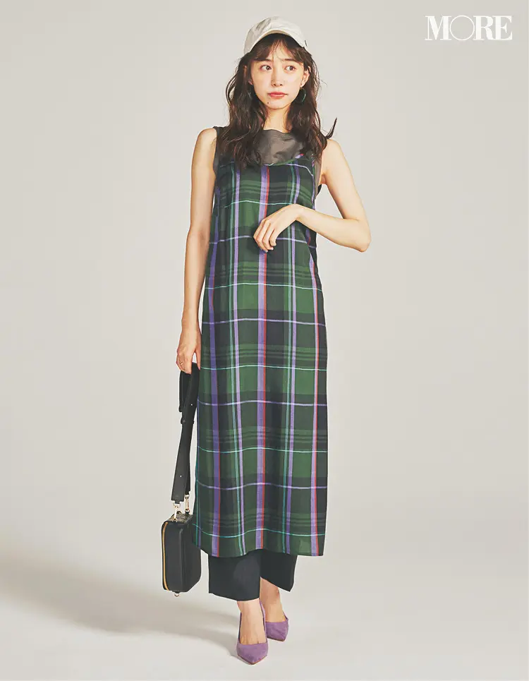 プチプラ休日コーデ特集《2019年版》- 20代女子におすすめ『ユニクロ』『ZARA』etc. でつくるお出かけコーデ_18