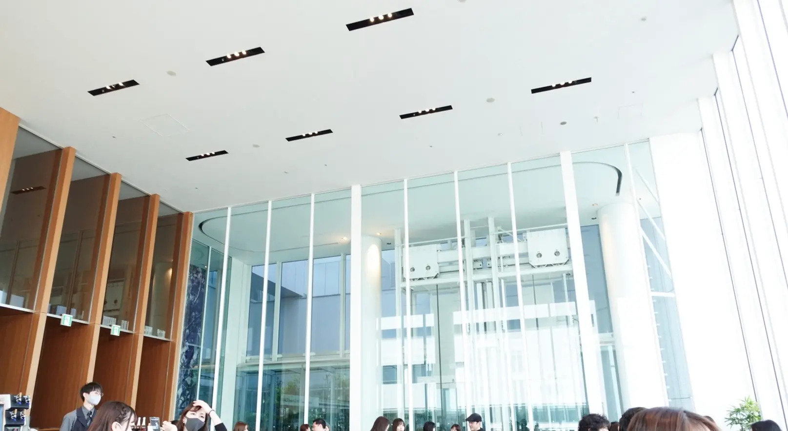 ドラマ半沢直樹のロケ地!?大阪にあるThe Grand Cafeでアフタヌーンティーをしたらとても眺望が良かった!甘いものばかりではないので男性にもおすすめ★_7