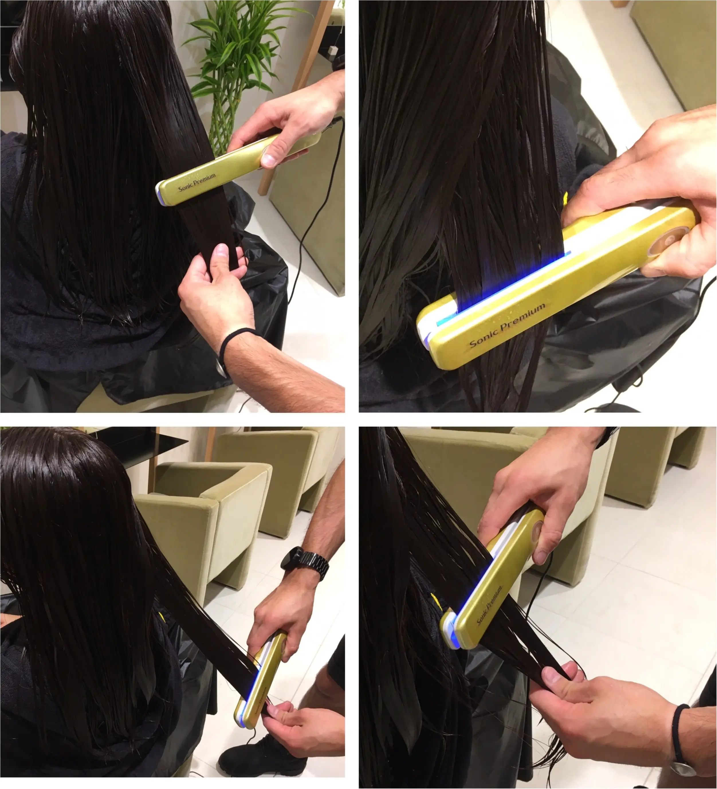 ▶︎▶︎髪も心も表参道で〈RELAXX〉〜夏に向けてのヘアケア〜【はるな】_4