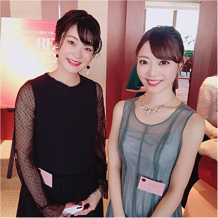 【モアハピ大女子会♡】可愛いモアハピの皆さんをご紹介!_11