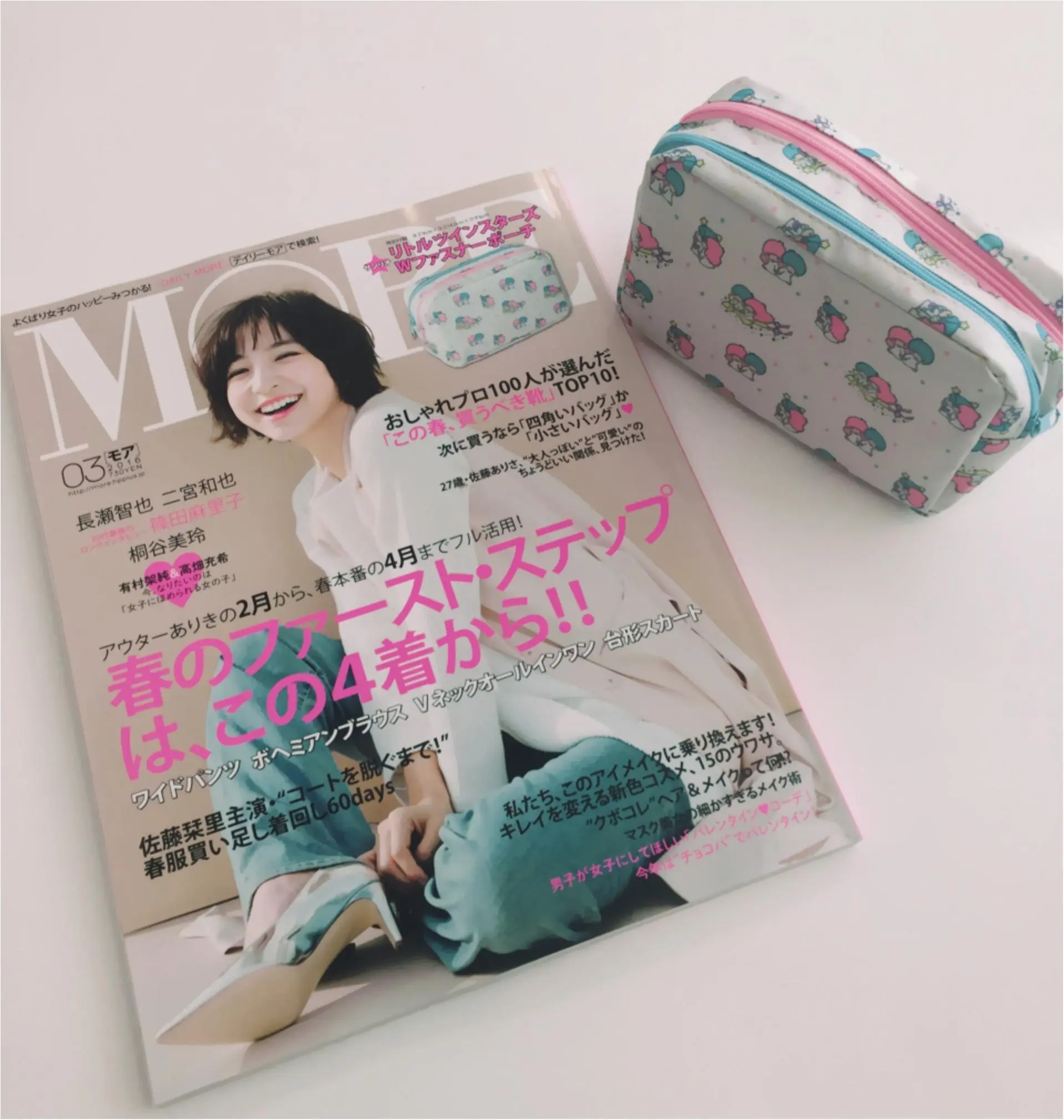 篠田麻里子が、ここまで語ってくれた! MOREだから聞けた、20代最後のロングインタビュー_3