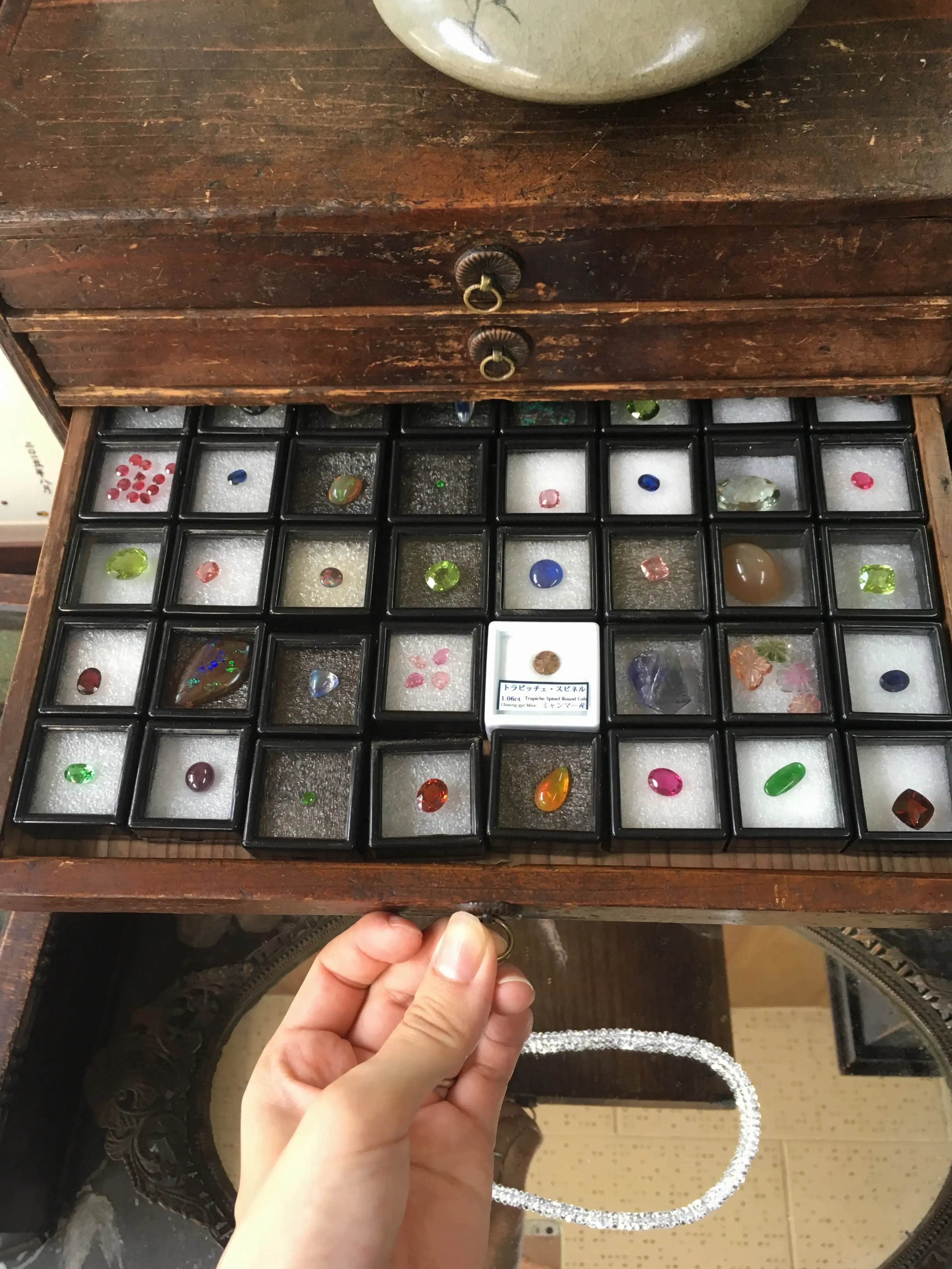 ジュエリーのオーダーメイド_2