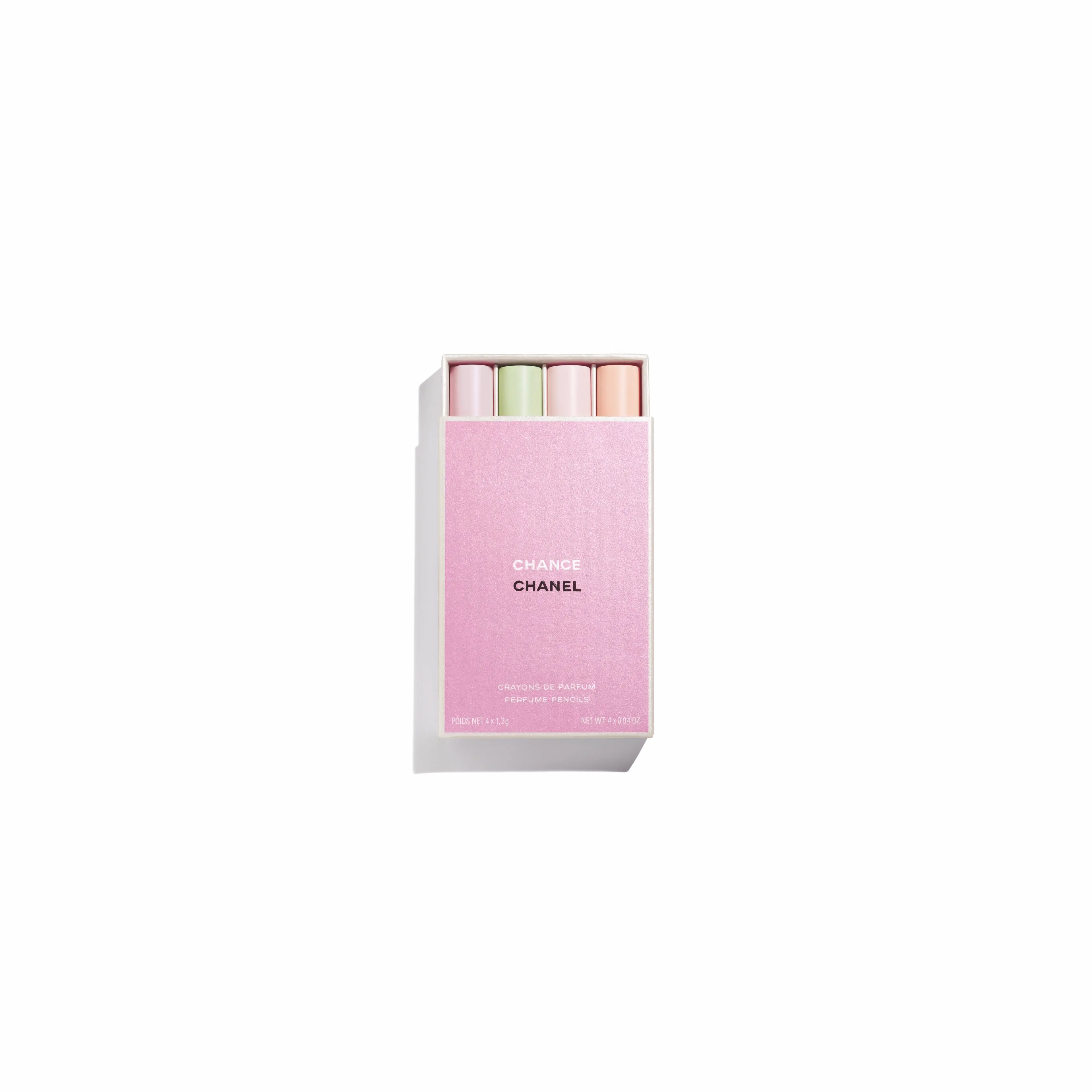 可愛すぎ♡ 欲しい♡ シャネルの大人気の香り「チャンス」のペンシル型フレグランスが限定で登場【新作コスメニュース】_2