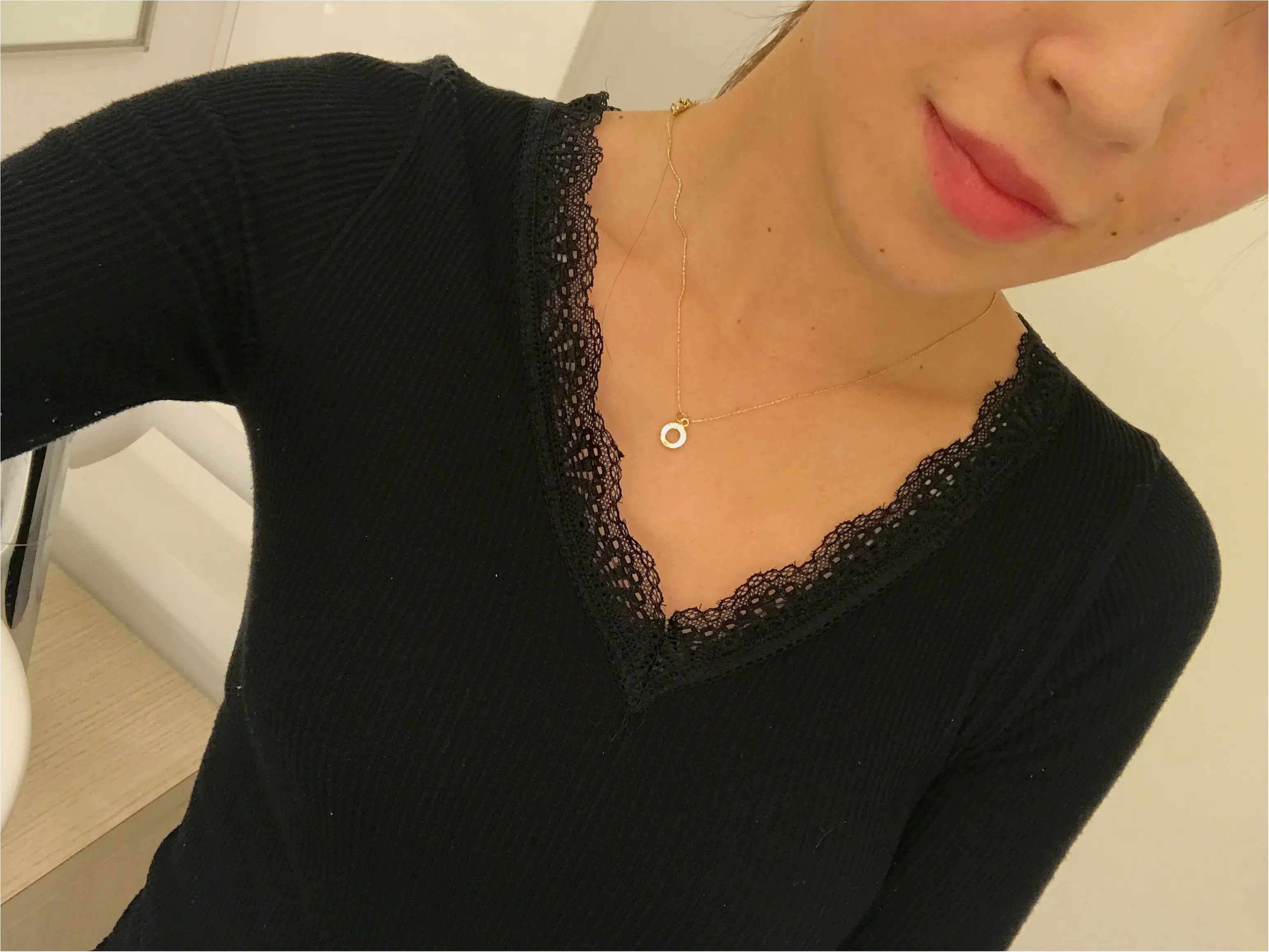 【Fashion】インナーだって,女らしさを取り入れて♡色気溢れるレースインナーはプチプラ価格のココで買う!_1