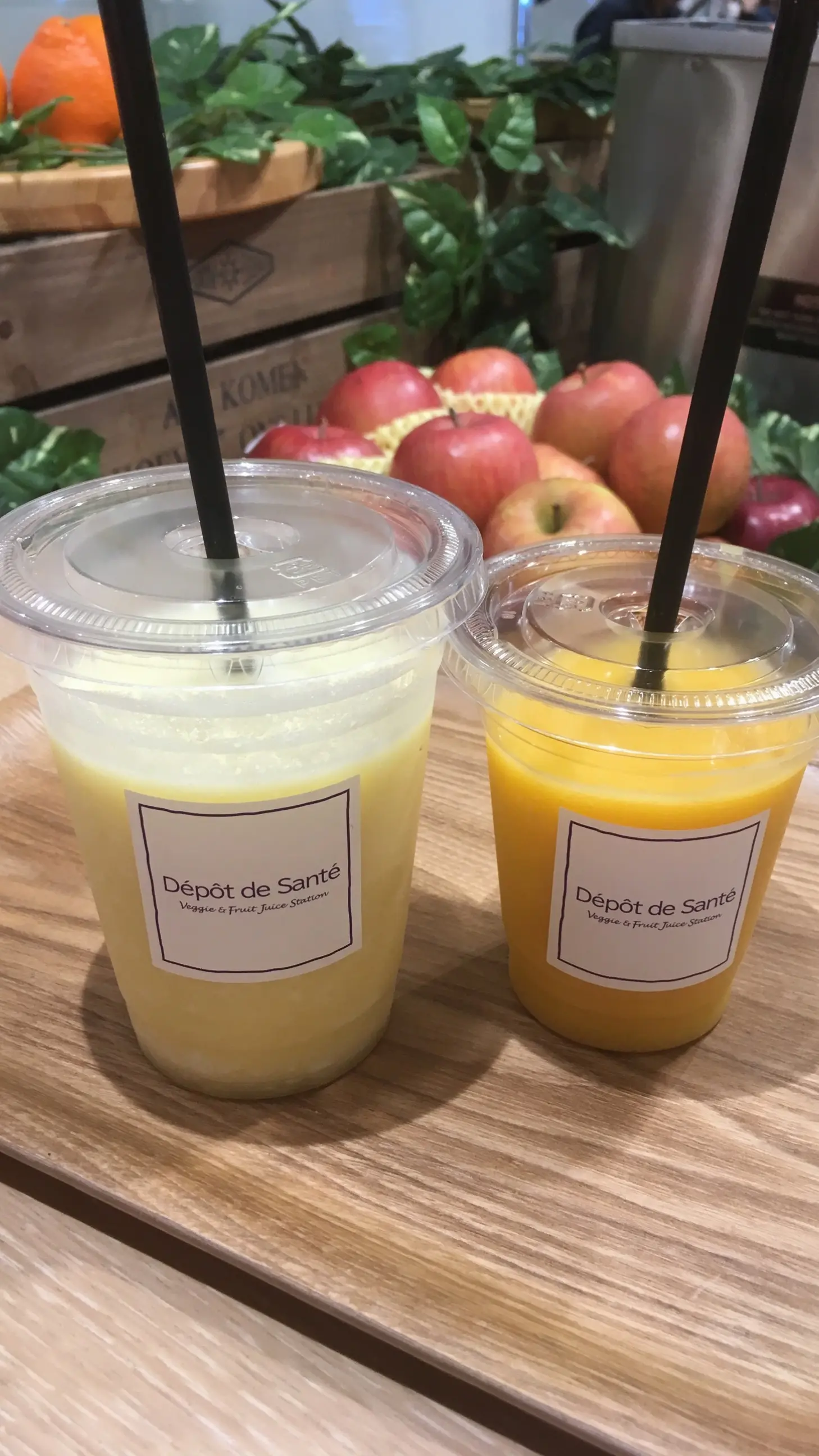 早くも夏バテ?スムージーで栄養補給_2