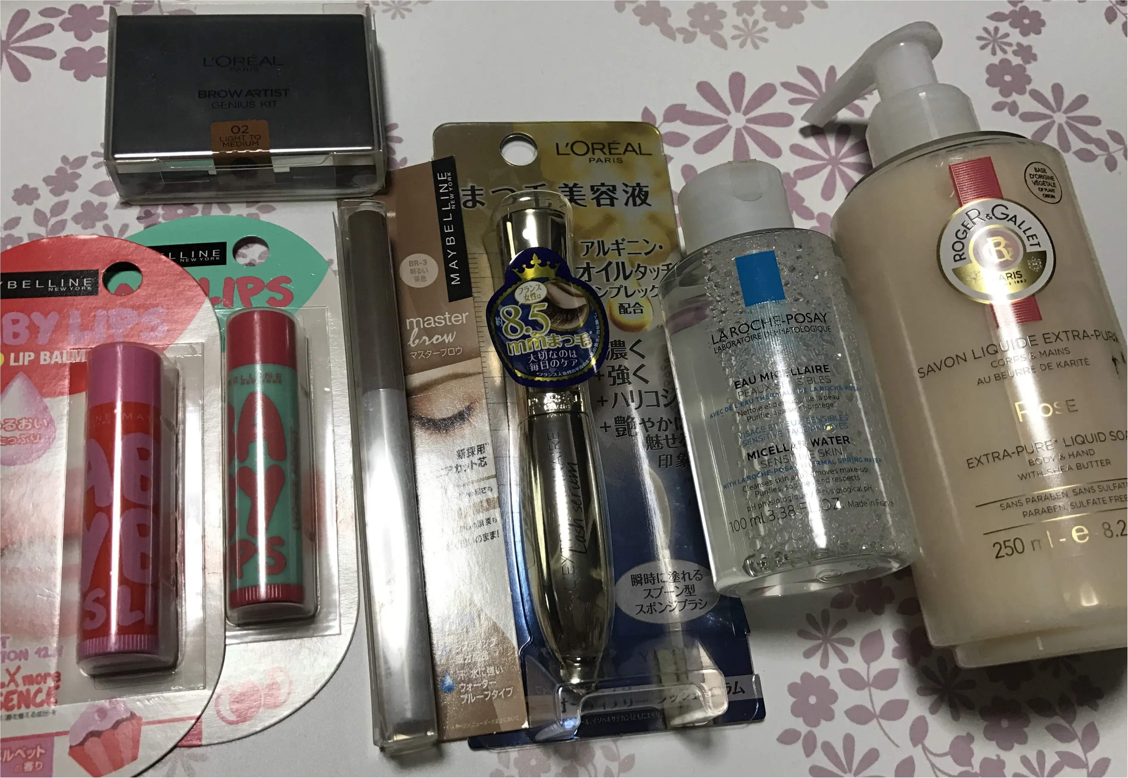 女子力爆発 日本ロレアルファミリーセールで大人買い Moreインフルエンサーズブログ Daily More