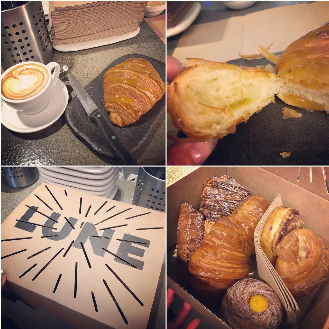 <オーストラリア*女子旅⑤>世界一のクロワッサンがメルボルンで食べられる!♡_4