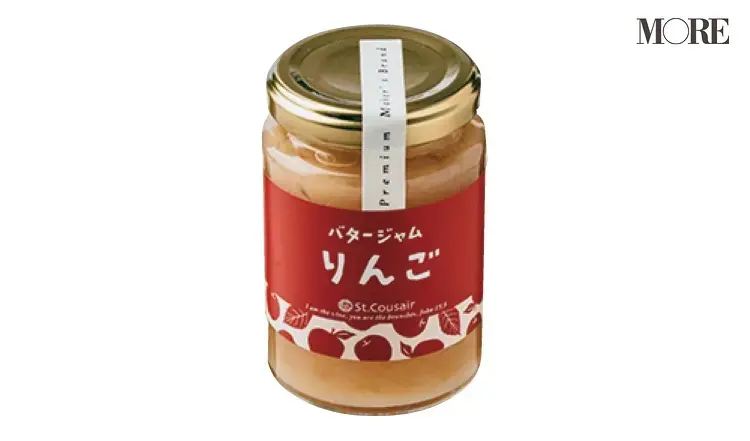 サンクゼールのりんごバタージャム