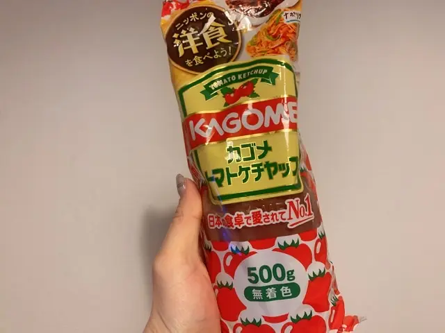 ケチャップだけで即席10分!至高のおつまみナポリタン_1
