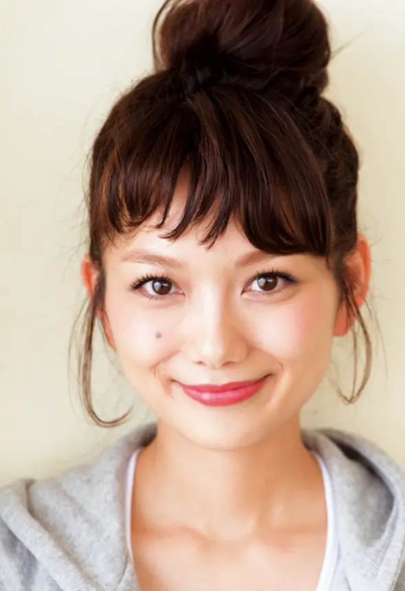 武智志穂ちゃんが体験! ナチュラルコスメ『rms beauty』で大変身♡_2
