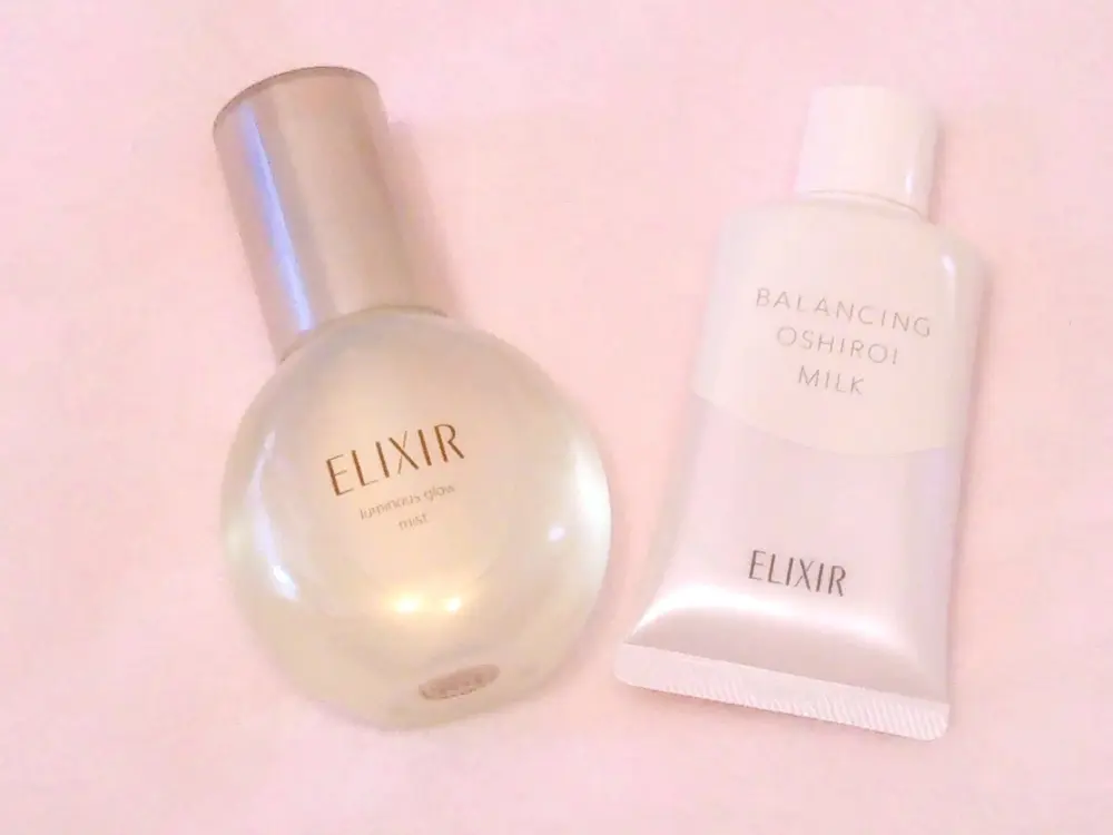 《SNSで話題‼》【ELIXIR】大人気アイテムをゲット♥_1