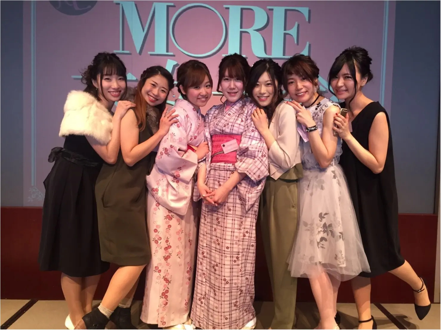モアハピ部、卒業します!4年間、ありがとうございました♡_4