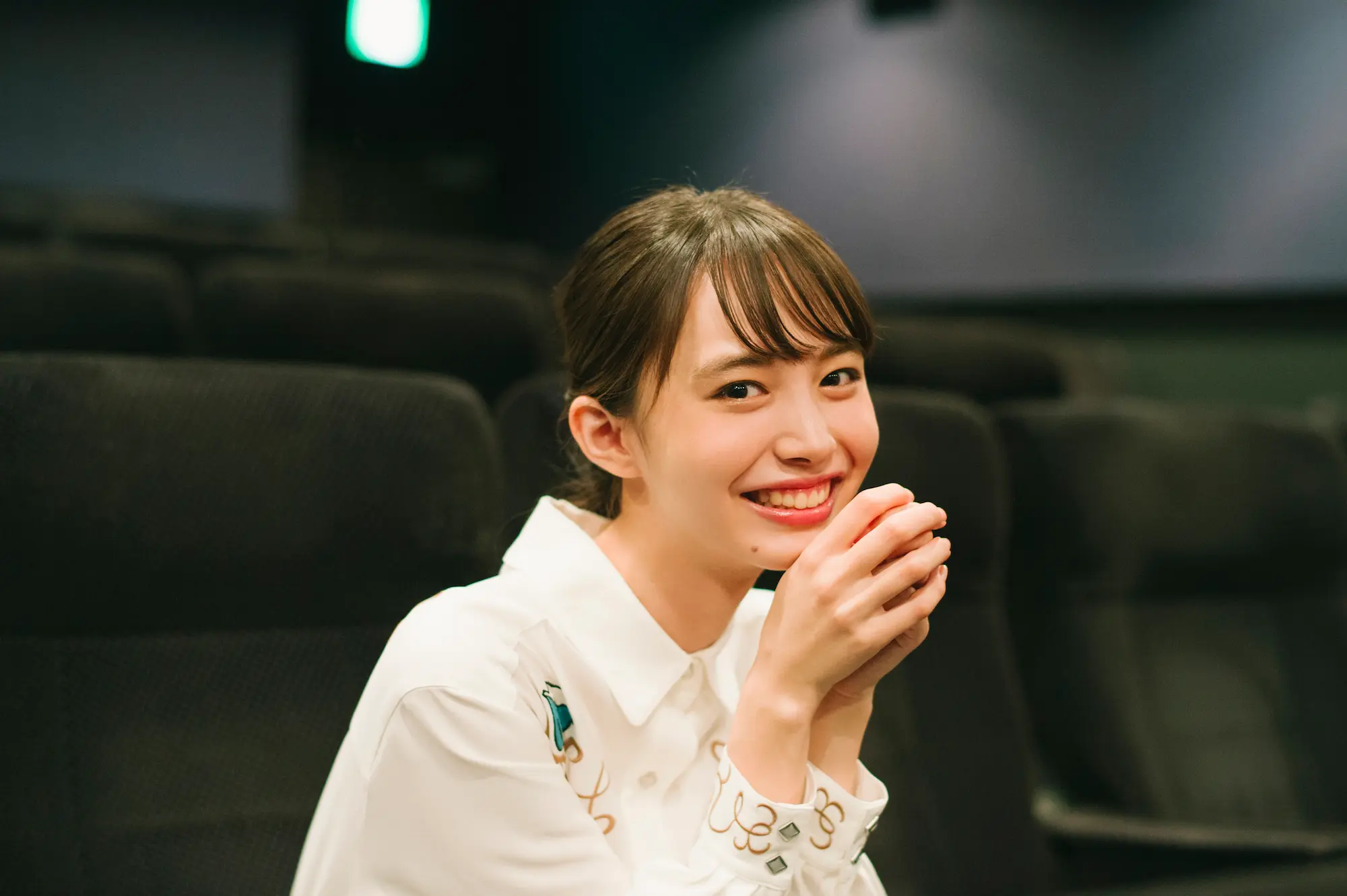 『カメラを止めるな!』クリエイター陣の最新作『イソップの思うツボ』に井桁弘恵が出演♡ 公開直前インタビュー!_1