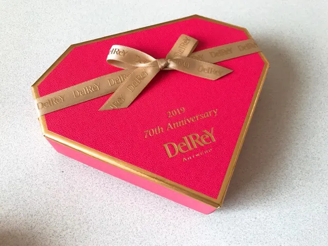 【2019バレンタイン】ダイヤモンドのようなチョコ《DelReY》が気になる♡_5