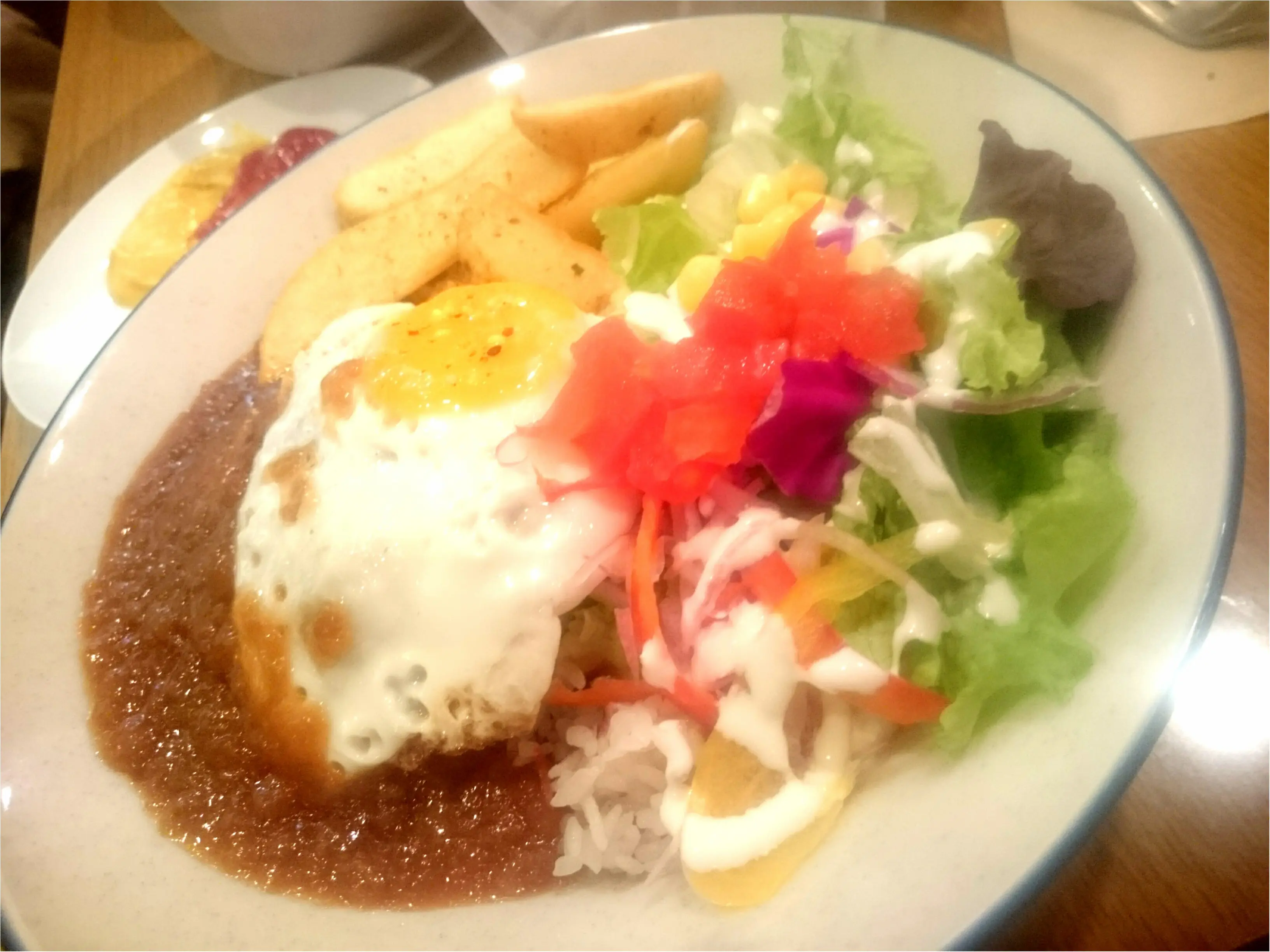 【WIRED CAFE】ボリュームたっぷりなごはんが食べれます!話題のフレンチトーストも!_1