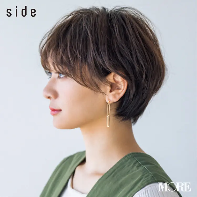 前髪の作り方【顔型別】- 2019年版 | ボブ、ショートからロング、セミロングの簡単ヘアアレンジ_18