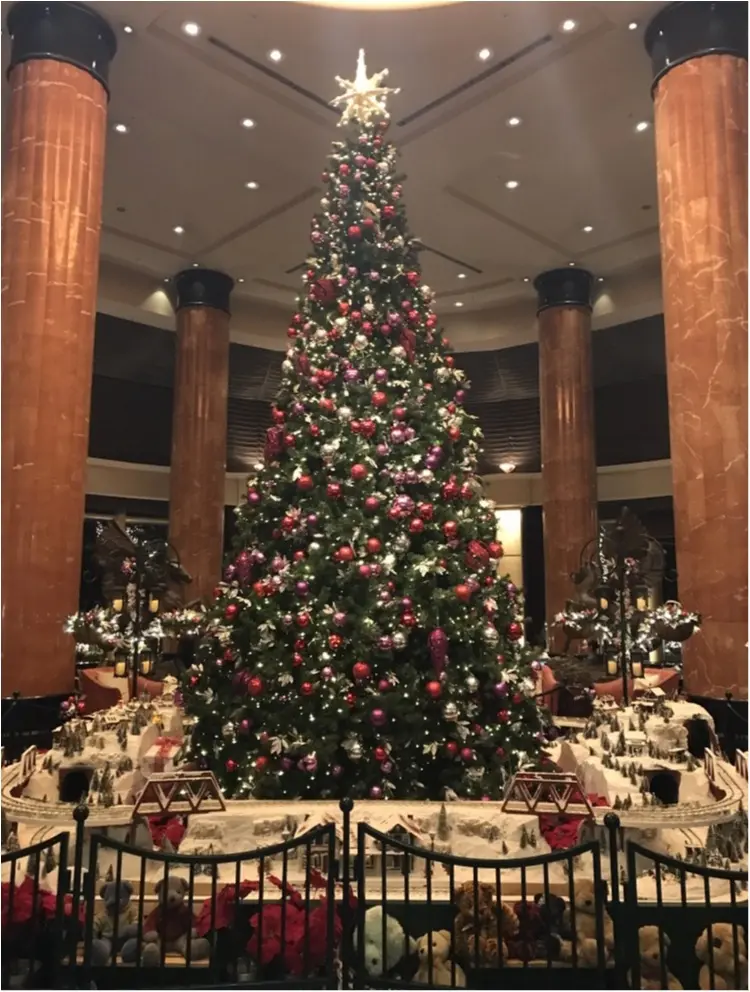 【X’MAS】今年もこの季節!デートにぴったり♪恵比寿で見るべきクリスマスツリーはこの2つ♥_4