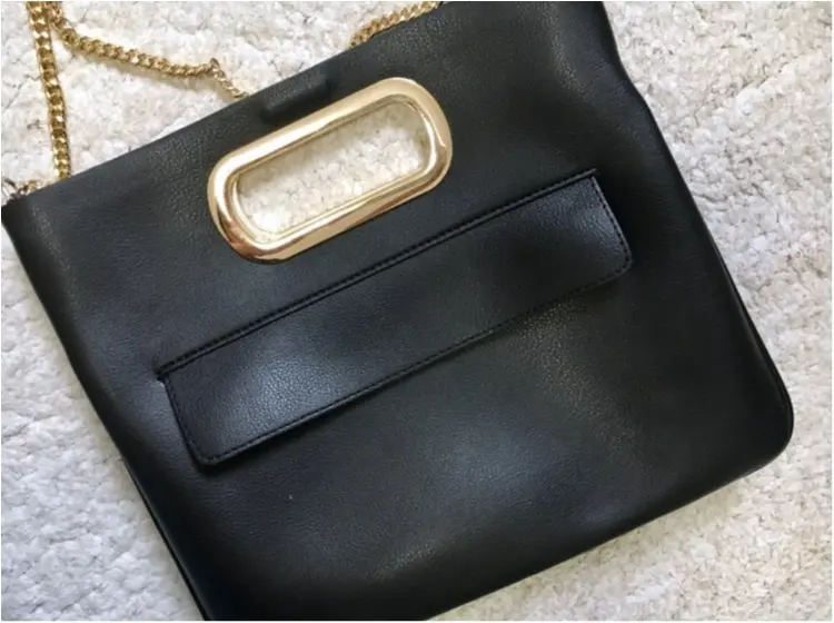 《プチプラなのに2way!》秋モードな【ZARA】のバッグが優秀です❤️_5
