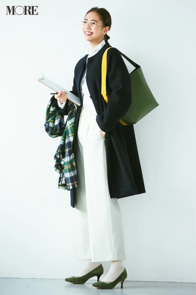 ストールコーデ特集 - 2019年冬 | 20代女子におすすめの、暖かくておしゃれなストールまとめ_1_6