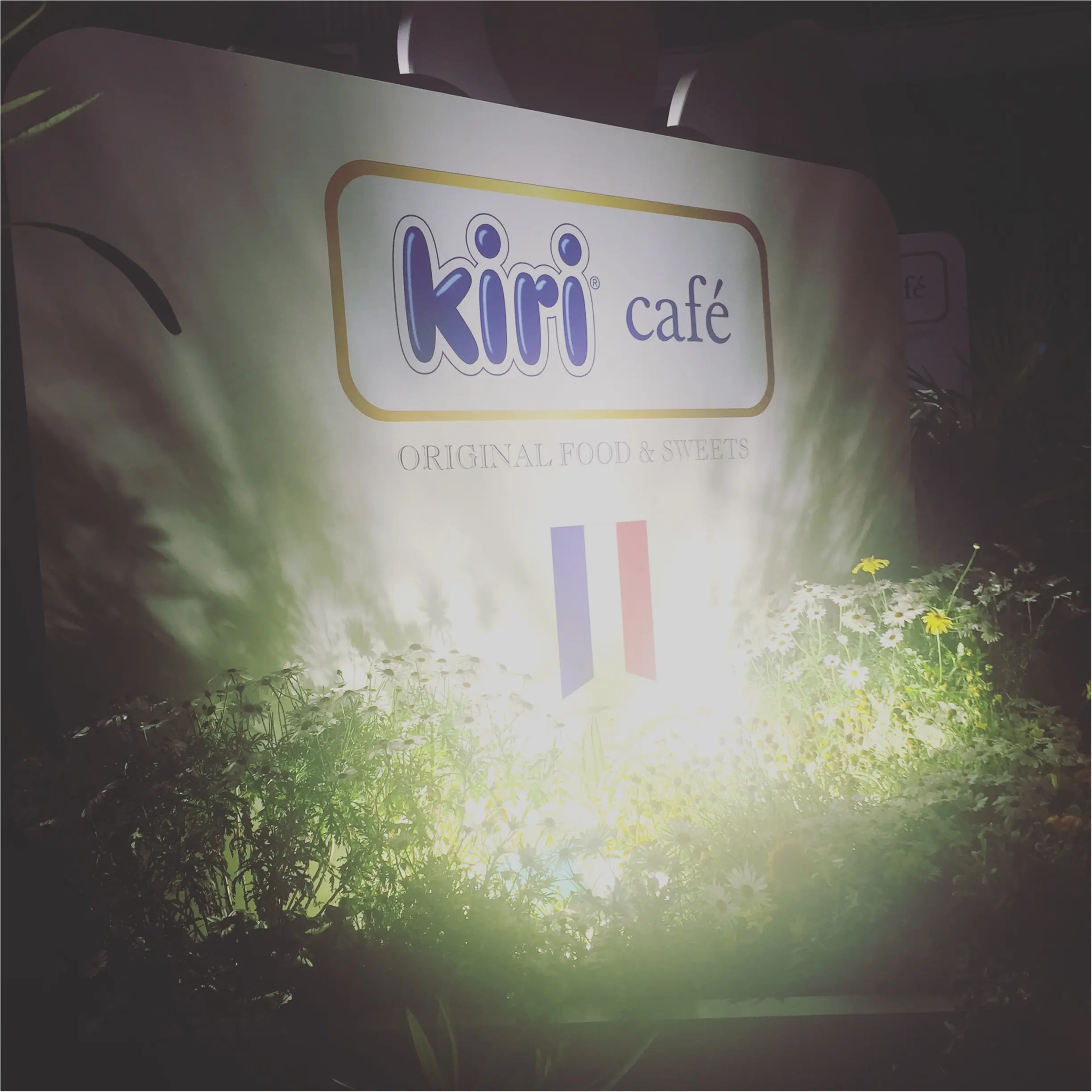 【GWお出掛けスポット】5/12まで!kiriのクリームチーズを使用したスイーツやフードが楽しめる『kiri cafe』レポ♡≪samenyan≫_1