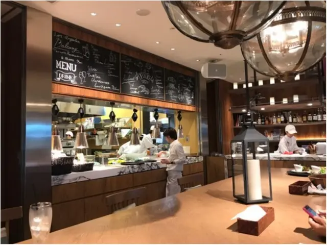 【品川シーズンテラス】品川でランチするならココがおすすめ★_8