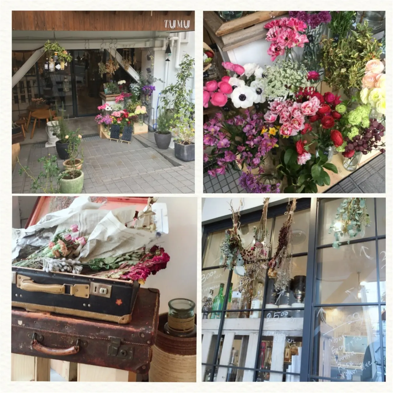 まるで花束?!大人かわいいTAJIMAJIのクレープにメロメロ♡_1