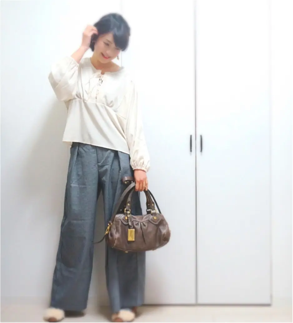 この冬買った《史上最強の着回し服》はこの3着❤️!_1