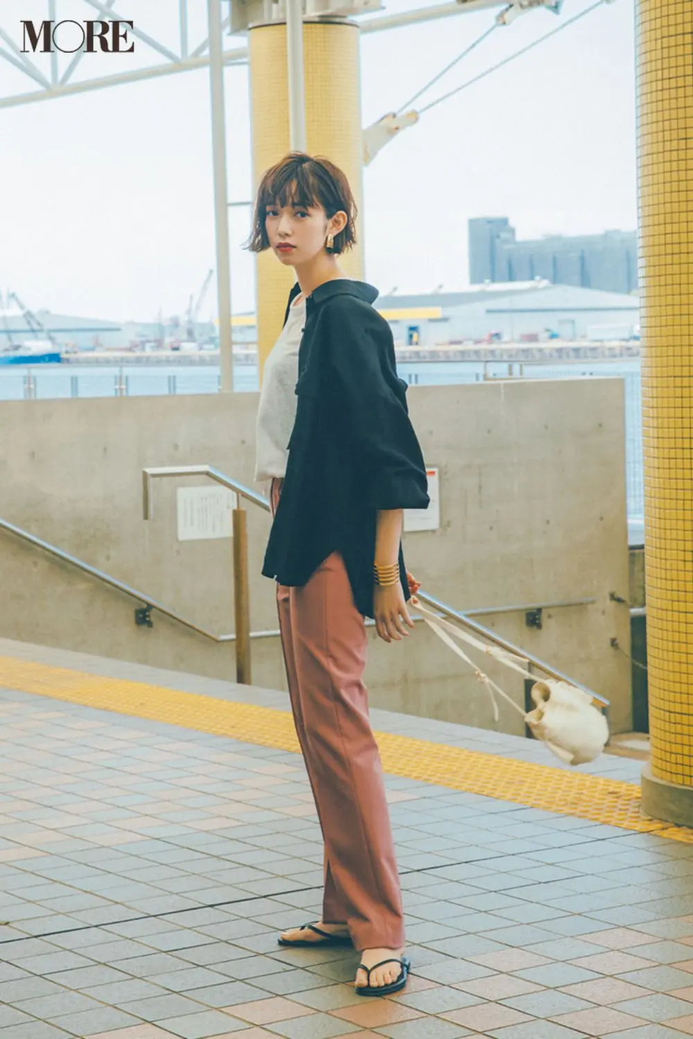 夏のフラット靴特集《2019年版》- ぺたんこサンダルやパンプスなど、20代におすすめのおしゃれな靴まとめ_28