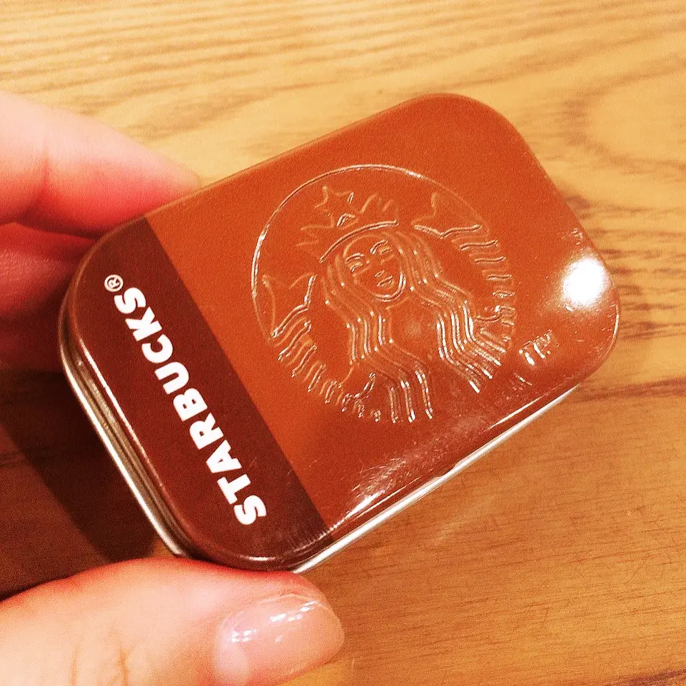 <スタバ>友チョコ・義理チョコにオススメ!チョコレートチャンク♡_1