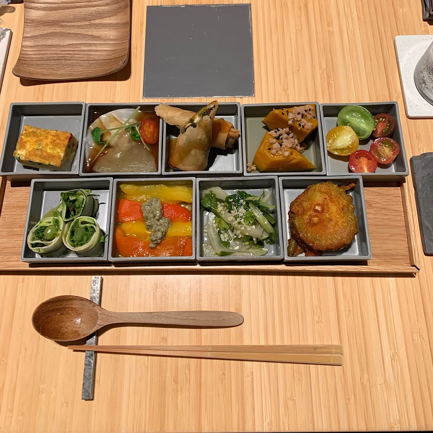 身体の内側まで綺麗に。【THREE 】のレストランに行って来ました!_1
