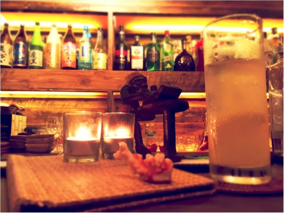 【Bar】池袋のパワースポット。おひとりサマでも◎_1