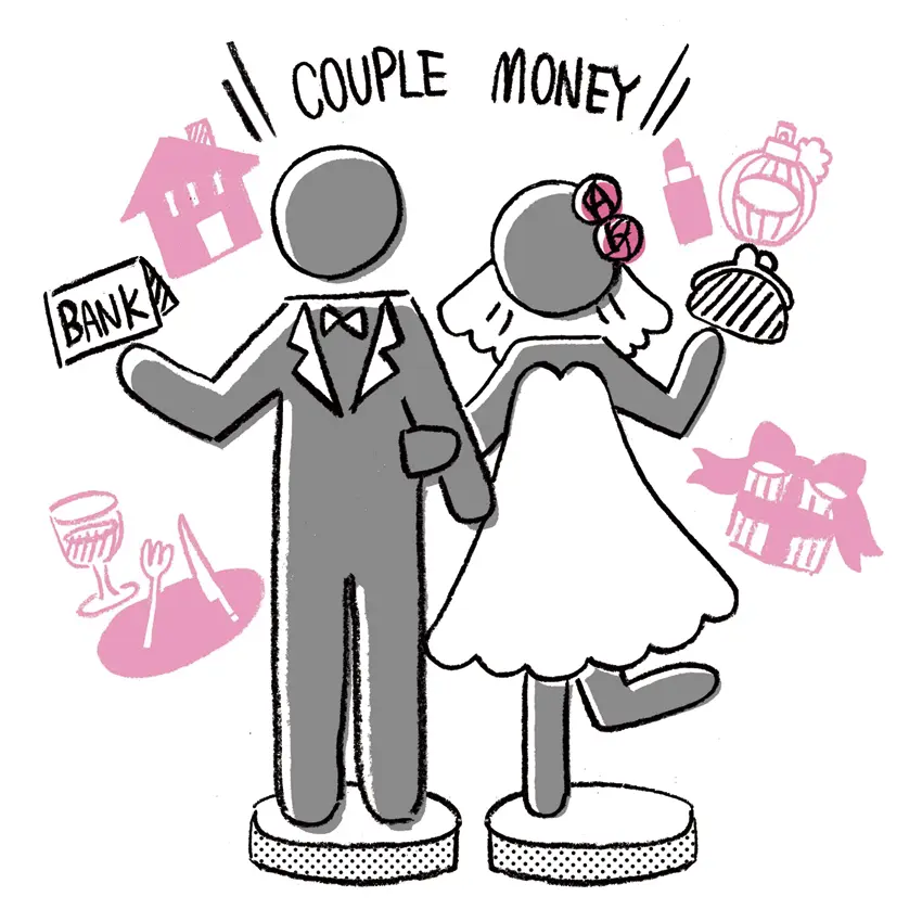 【マル秘】既婚女子に聞いた『結婚してからのお金モンダイ』の真実!(3)_1