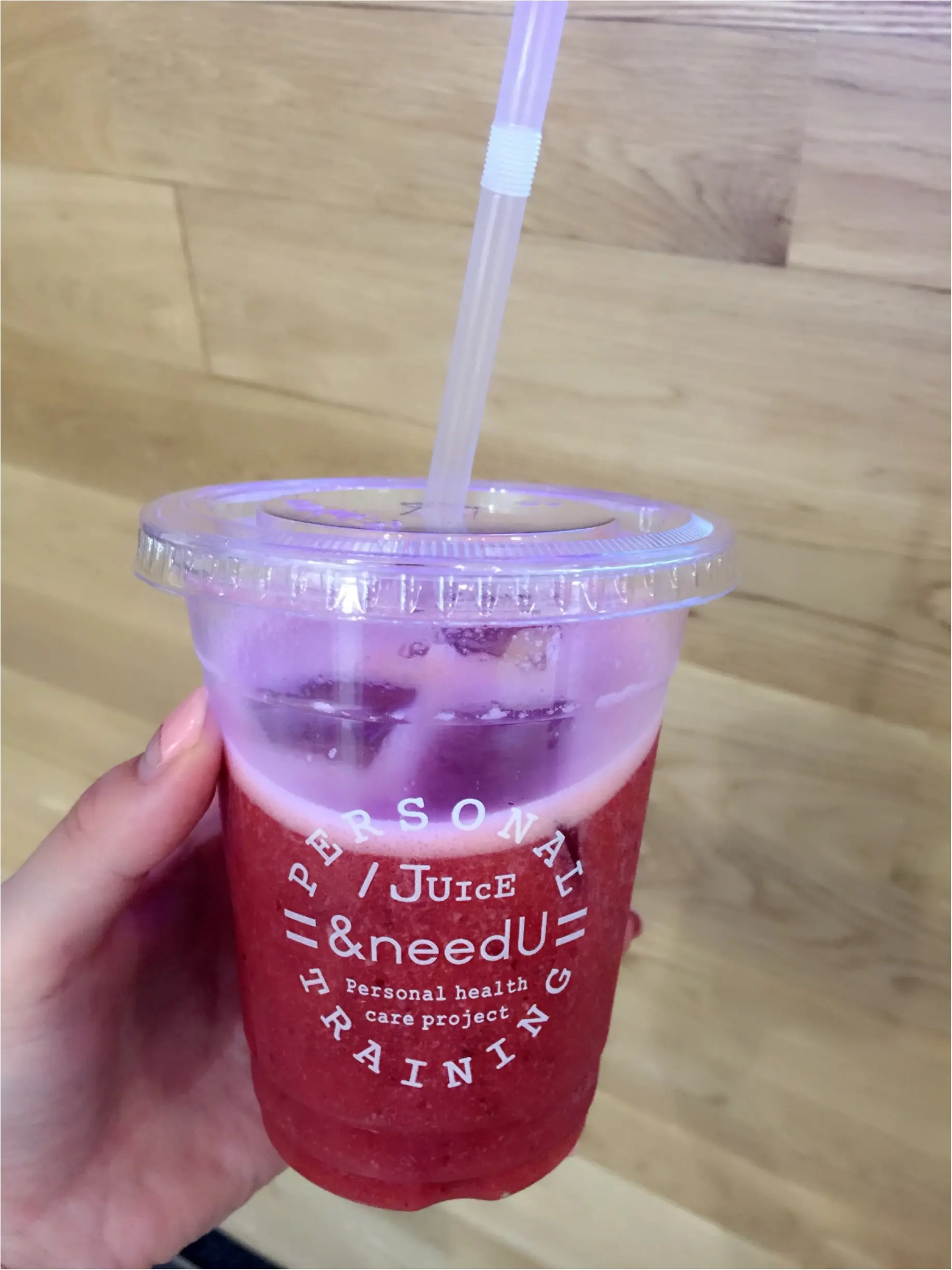 ♡パーソナルトレーニングルームと酵素バーを融合したとってもカラダに良いお店♡_1