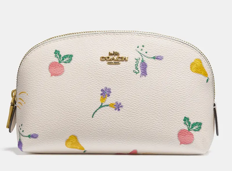 母の日ギフトおすすめのCOACHのポーチ