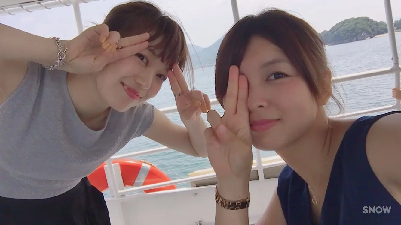 ★ガイドブックを持たずに【宮島】へ。1日密着!したいこと•食べたいもの、ぎゅーっと1日に詰め込んでとても充実した旅に!_21
