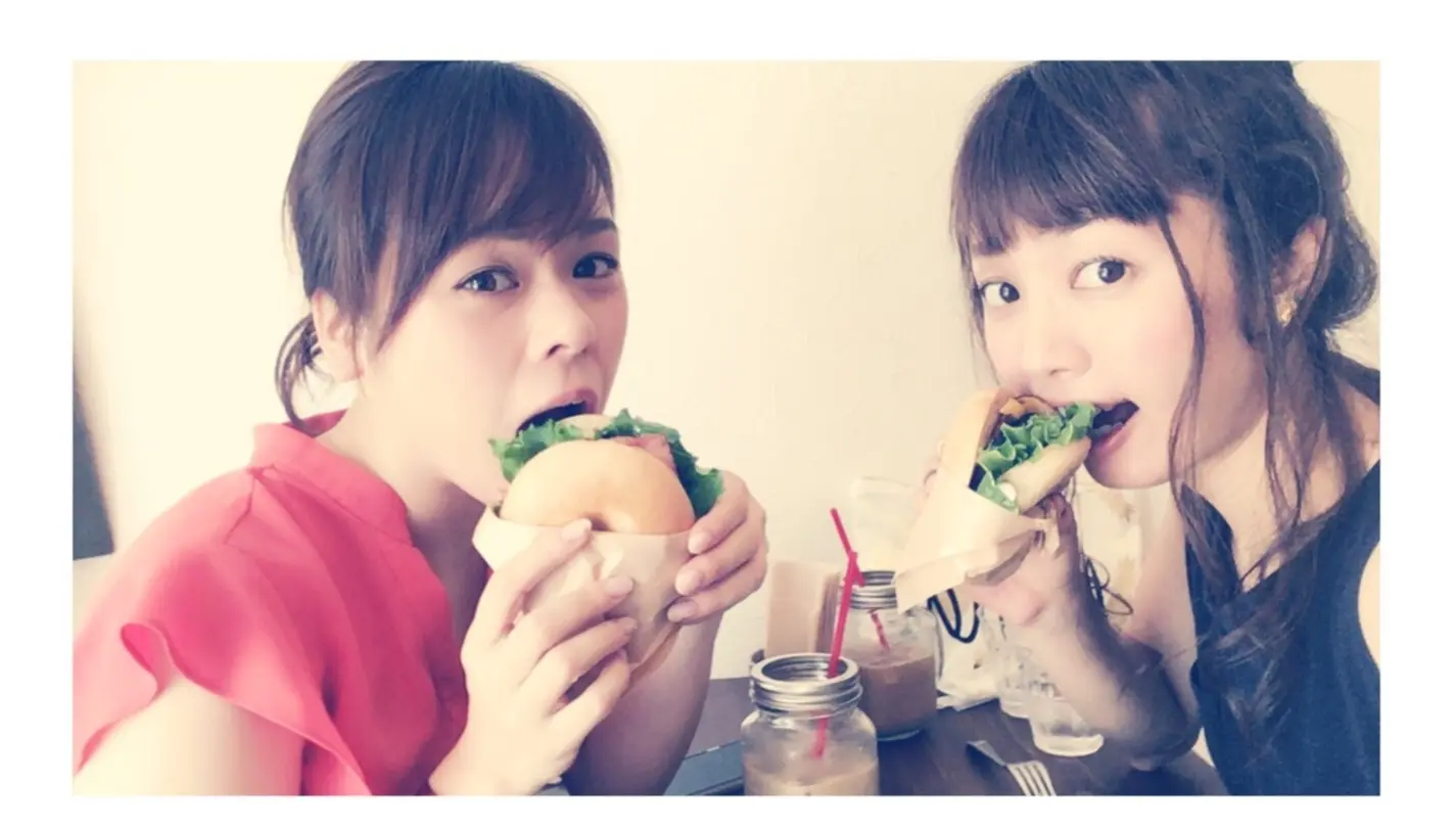 ▶▶ダイエットの味方!!ヘルシーなベーグルが美味しい祐天寺にあるモーニングカフェ<rough-laugh COFFEE>【はるな】_3