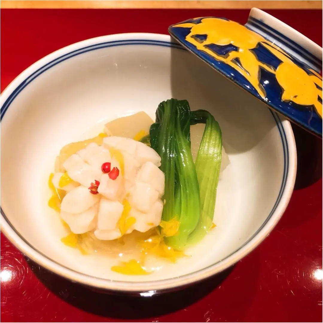 【東京 八重洲】はじめて中トロを出したと言われている和食割烹【や満登】_6