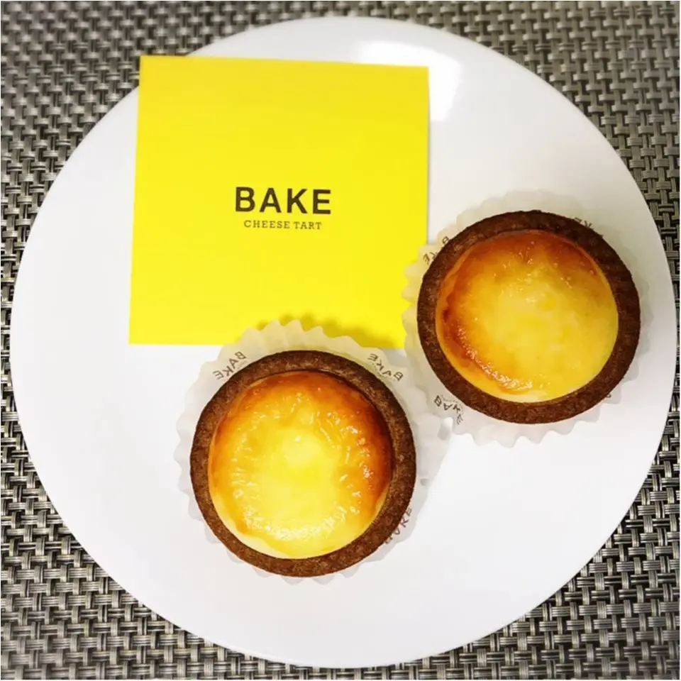 並んででも食べたい!!BAKE 焼きたてチーズタルト~行列嫌いを克服しました_4
