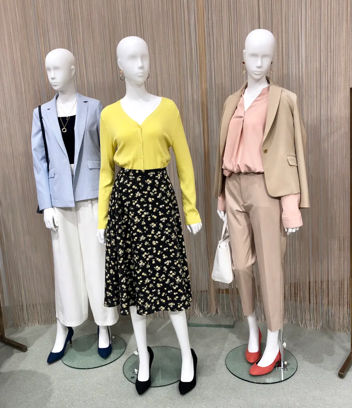 【GU速報!】春夏も可愛いが止まらない❤️《2019ss展示会レポート》!_13